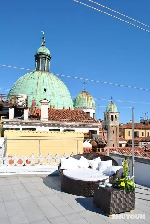Hotel Carlton on the Grand Canal - Öne Çıkan Resim