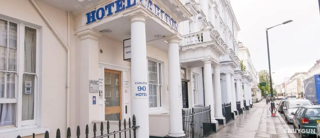 Carlton Hotel - Genel