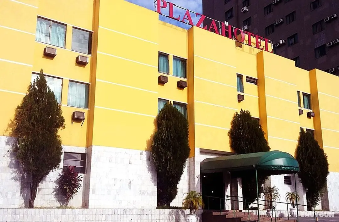 Carlton Plaza Hotel - Genel