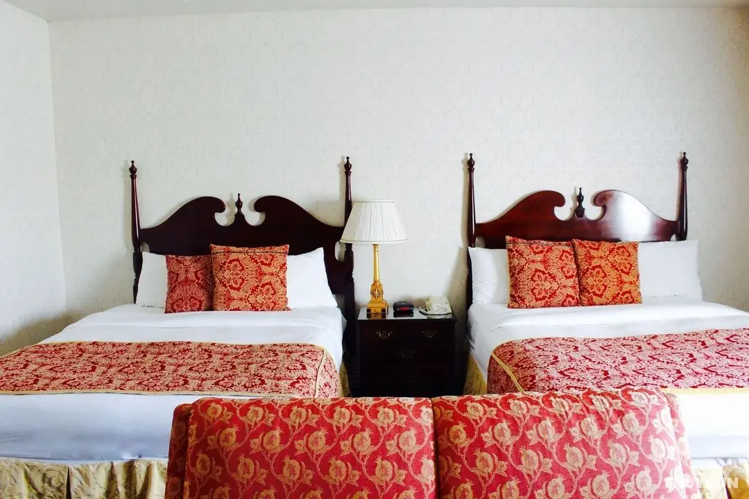 Carlyle Hotel - Oda