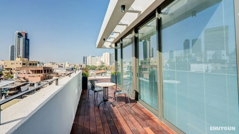 Carmel Market Apartments By Master - Öne Çıkan Resim