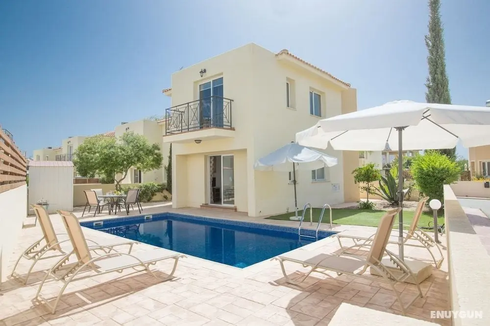 Villa Carmen, 2 Minute Walk To Beach - Öne Çıkan Resim