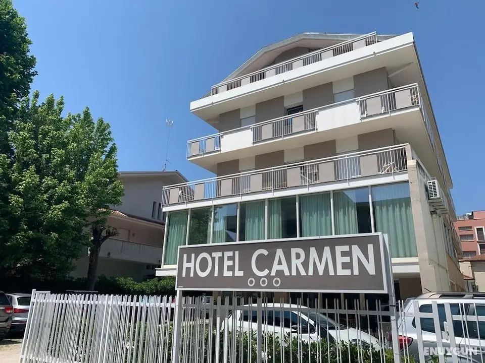 Hotel Carmen - Dış Mekan