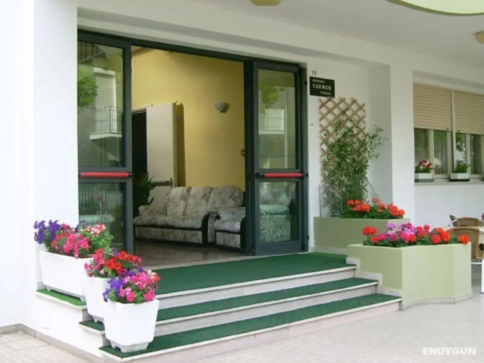 Hotel Carmen Viserba - Öne Çıkan Resim