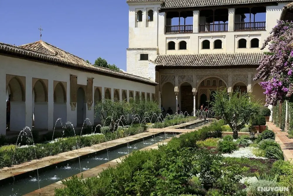 Carmen Vistas de la Alhambra - İlgi Noktası