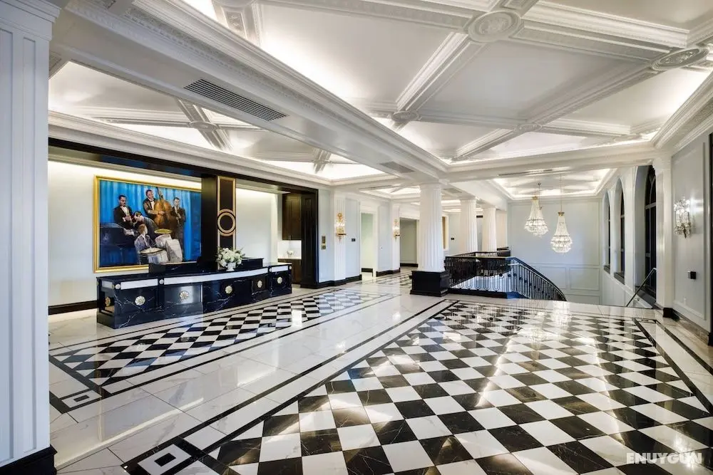 Hotel Carmichael, Autograph Collection - Lobi