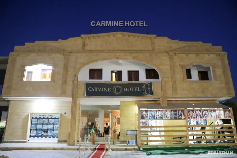 Carmine Hotel Dahab - Öne Çıkan Resim