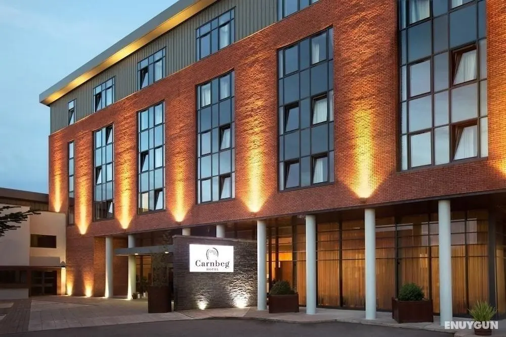 The Carnbeg Hotel - Dış Mekan