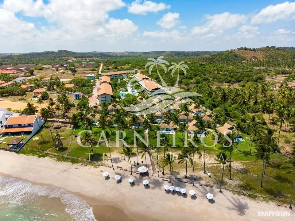 Carneiros Beach Resort - Paraíso Beira Mar - Öne Çıkan Resim