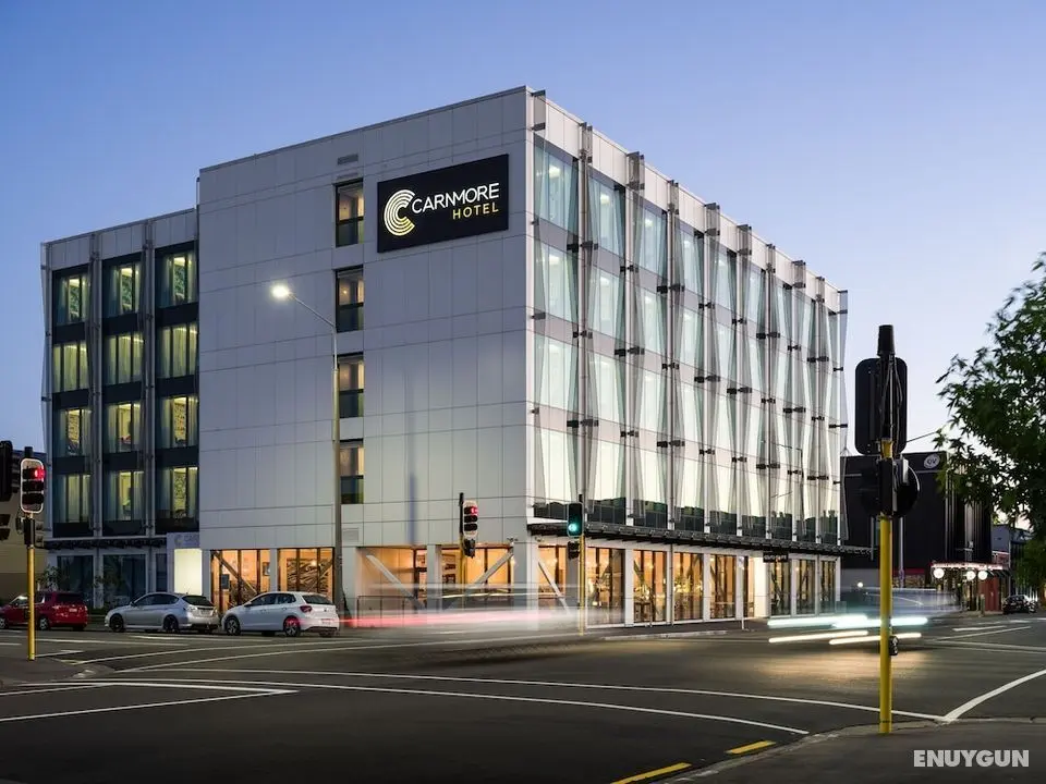 Carnmore Hotel Christchurch - Öne Çıkan Resim