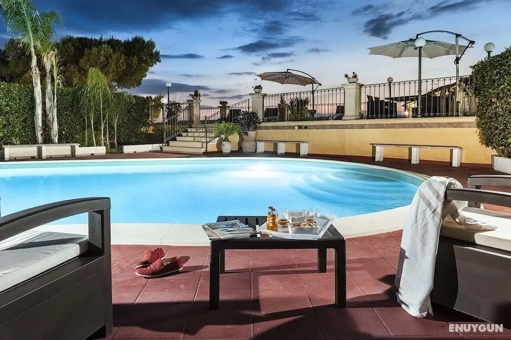 Villa Carolina - Havuz