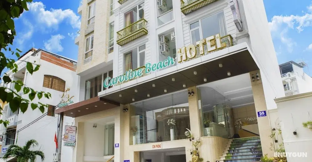 Caroline Beach Vung Tau - Öne Çıkan Resim