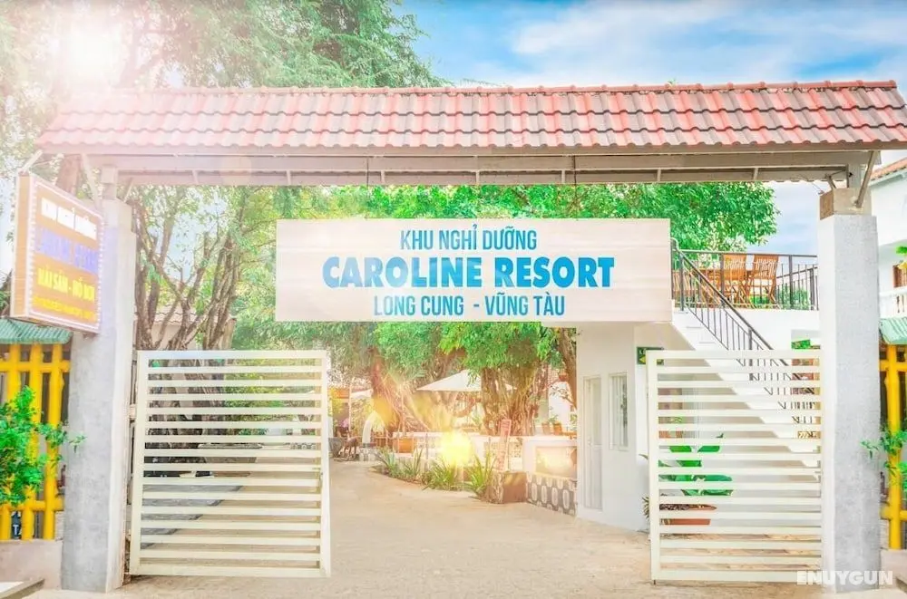 Caroline Resort - Dış Mekan