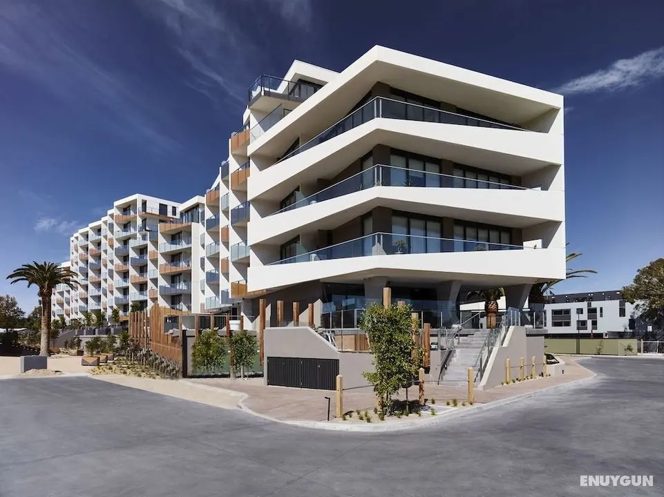 Caroline Serviced Apartments Sandringham - Dış Mekanlar