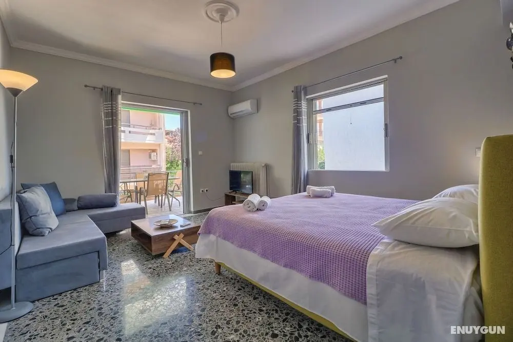 Carpe Diem Apartments By Athens Airport - Öne Çıkan Resim