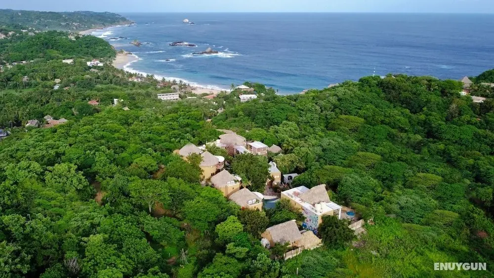 Carpe Diem Casitas & Villas Mazunte - Öne Çıkan Resim