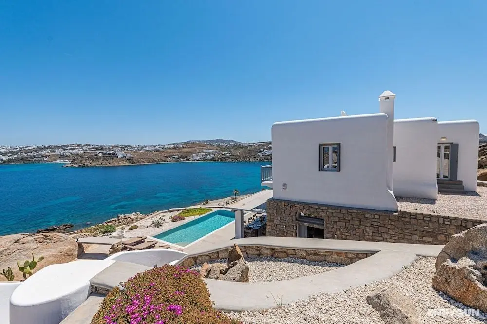 Carpe Diem Villas Mykonos - Yerinde Yemek