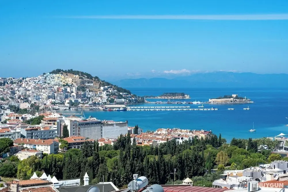 Otel Carpediem Gold Kuşadası - Oda Manzaraları