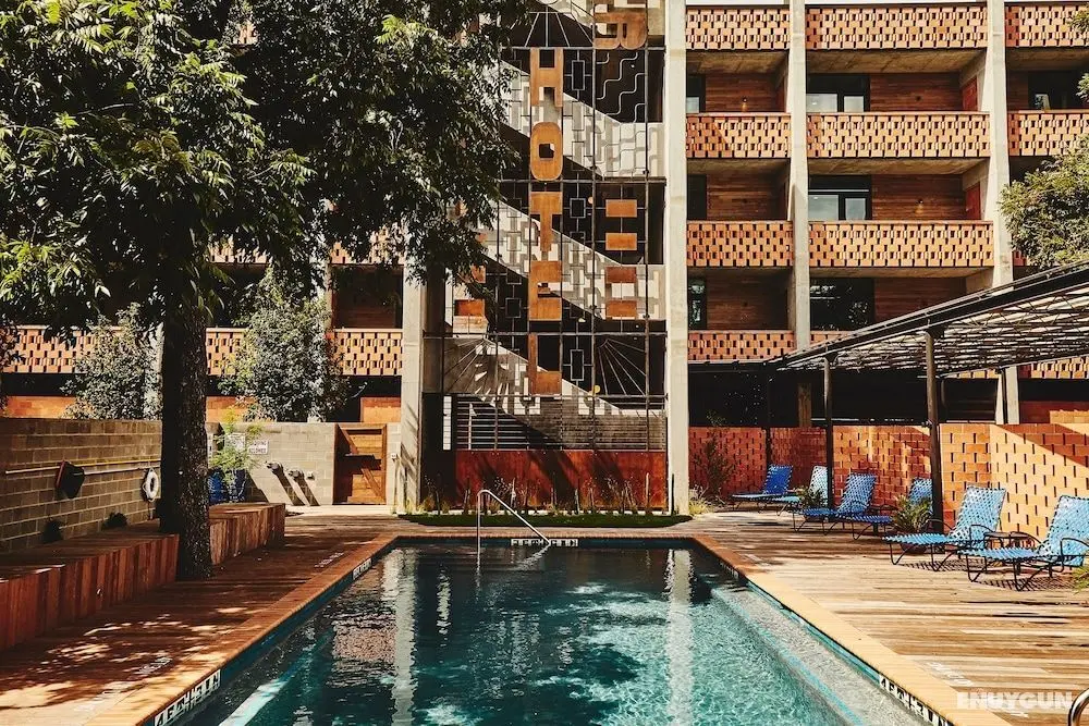 The Carpenter Hotel - Öne Çıkan Resim