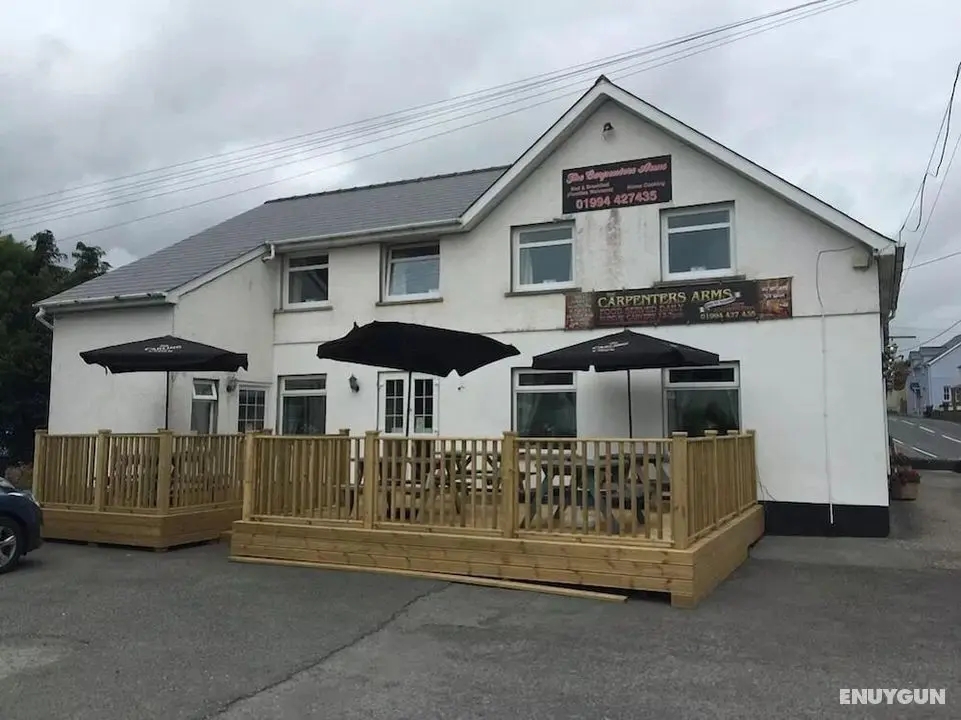 Carpenters Arms - Öne Çıkan Resim