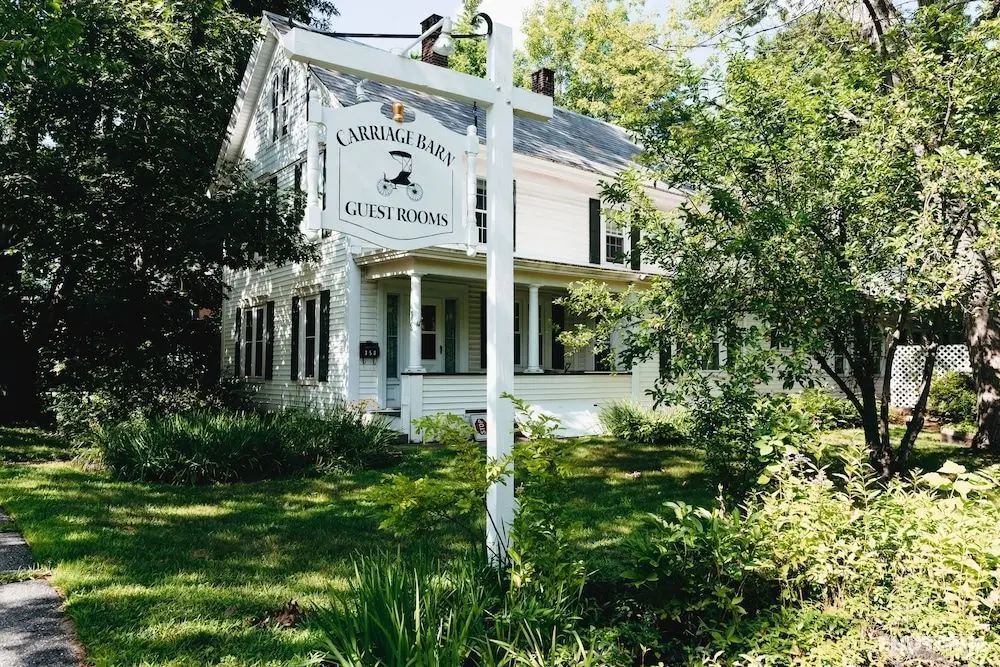 The Carriage Barn Inn - Dış Mekan