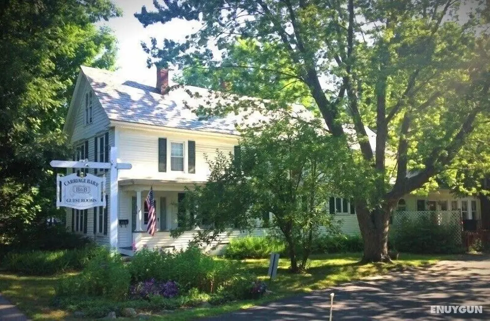 The Carriage Barn Inn - Öne Çıkan Resim