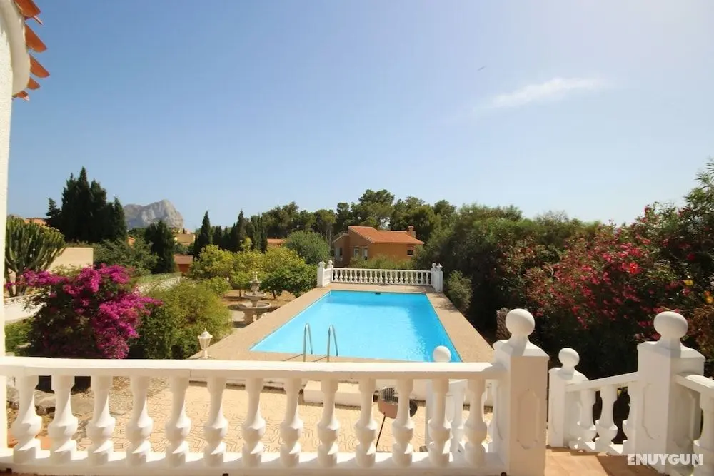 Villa Carrió 4 - Plaza Mayor - Oda Manzaraları