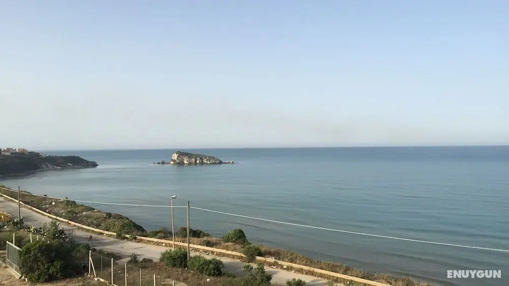 Carrubella Santa Zita - Plaj