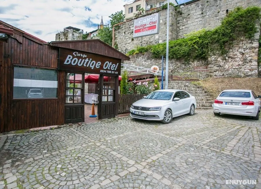 Çarşı Butik Otel Amasra - Bar
