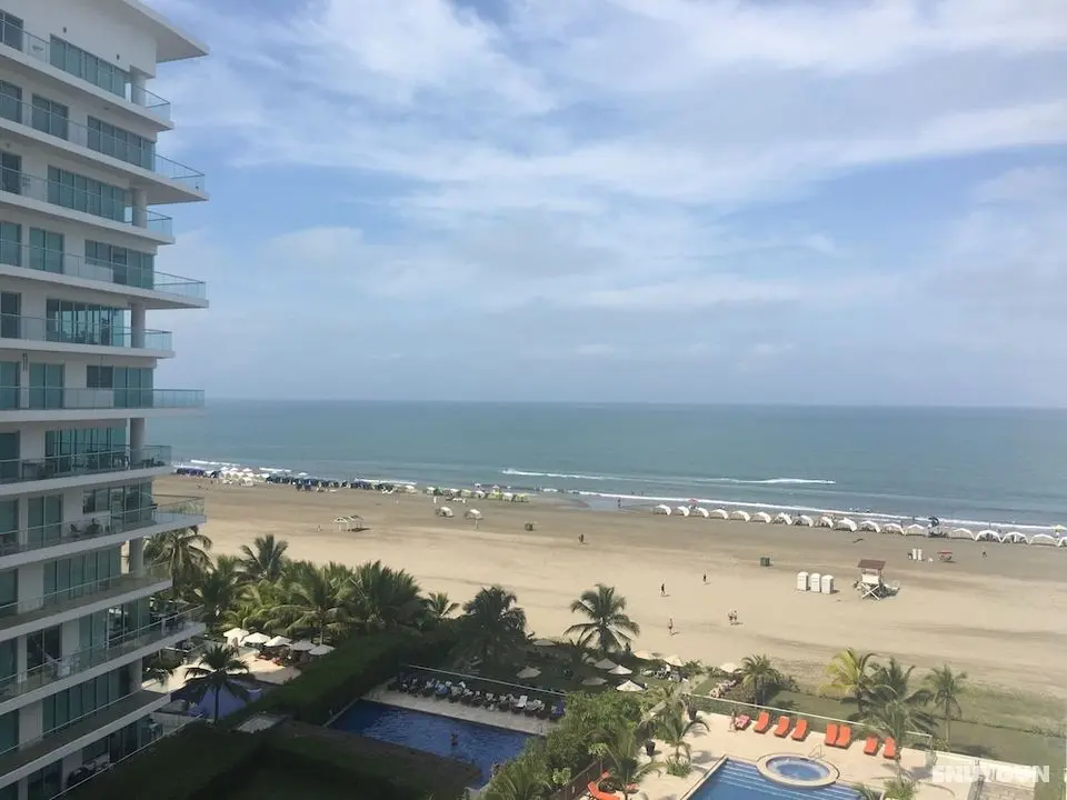 Cartagena Luxury Beachfront Apartments - Öne Çıkan Resim