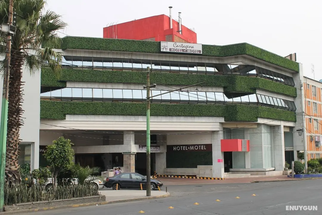 Hotel Cartagena - Genel