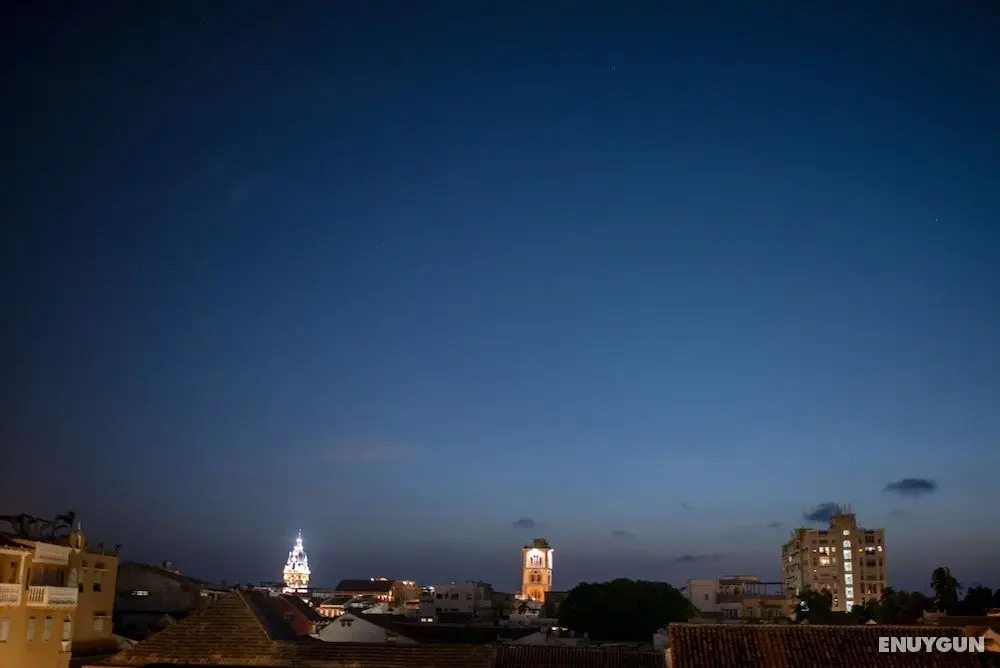 Hotel Cartagena Royal Inn - Konum Öne Çıkanlar