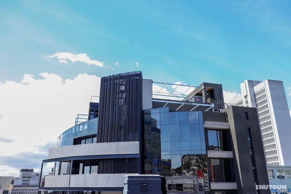 Cartel House Hotel On Loop - Dış Mekan