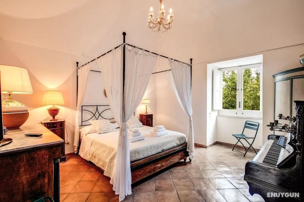 Villa Carten? Charme and Comfort on the Sorrento/amalfi Coast - Oda