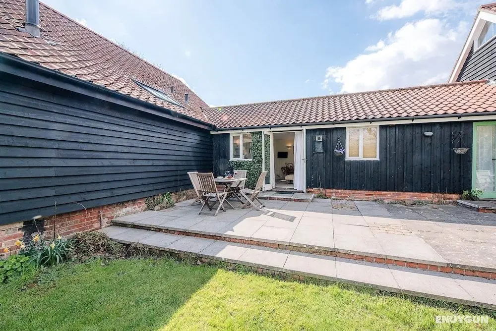 The Cartlodge, Boundary Farm, - İç Mekan