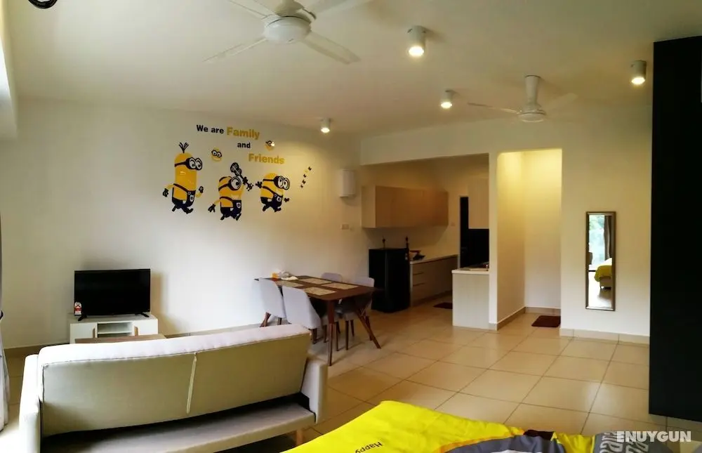 Cartoonstay Minion 01 Midhills Genting - Öne Çıkan Resim