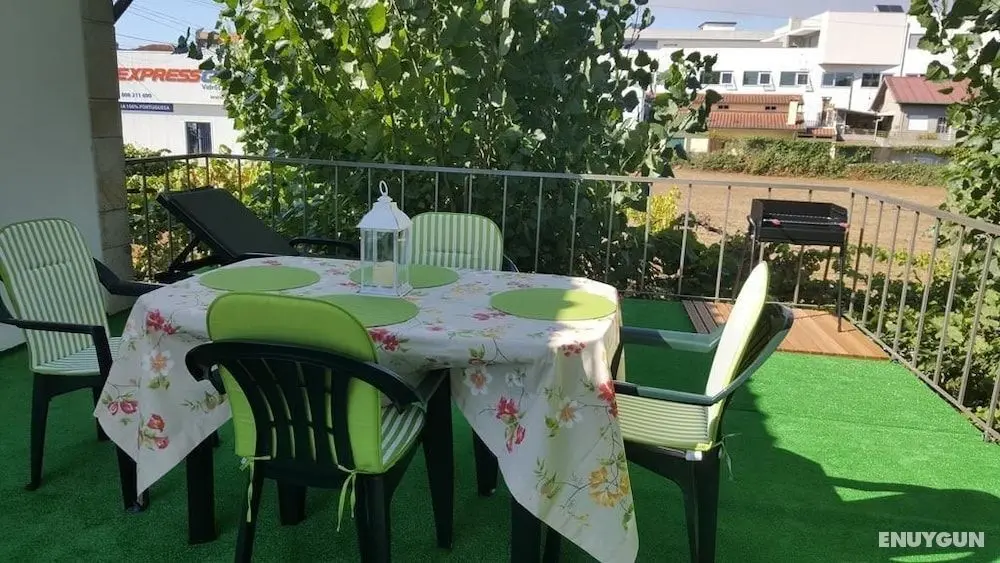Carvalhosa Apartment - Oda Düzeni