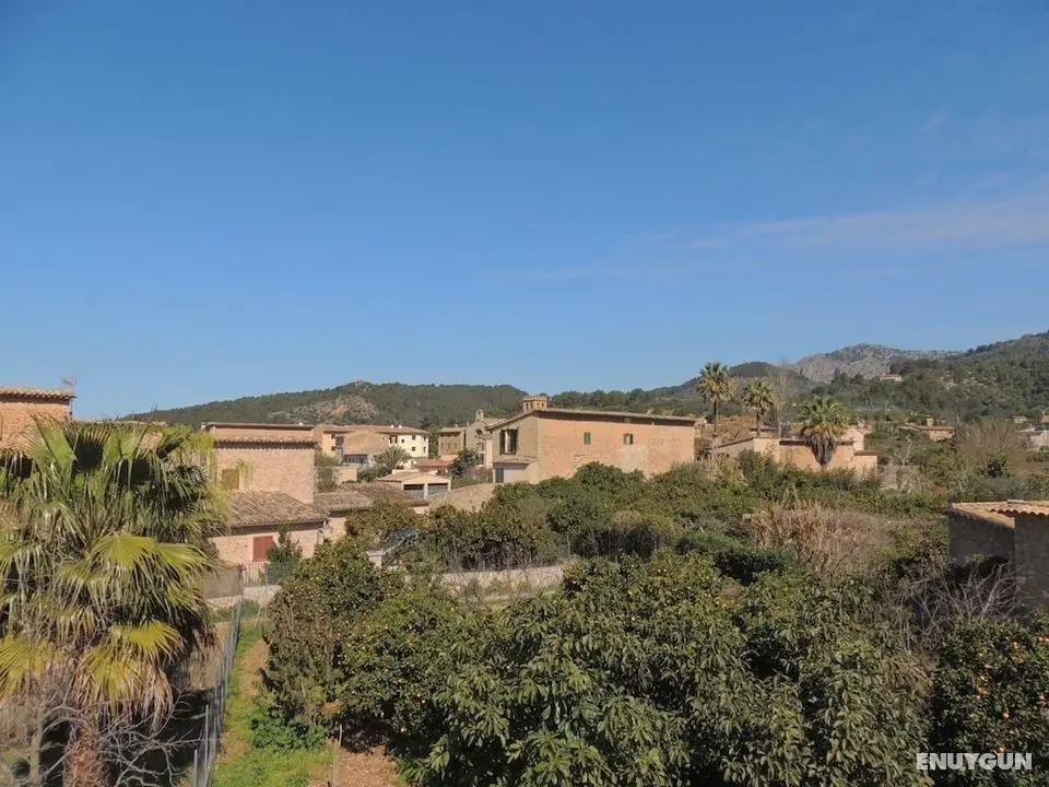 Villa Cas Padri - Oda Manzaraları