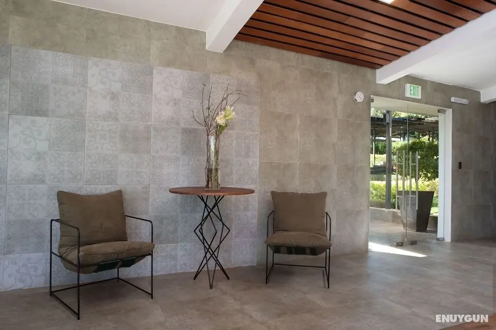 Casa 1800 Cerro Verde Boutique Hotel - Lobi