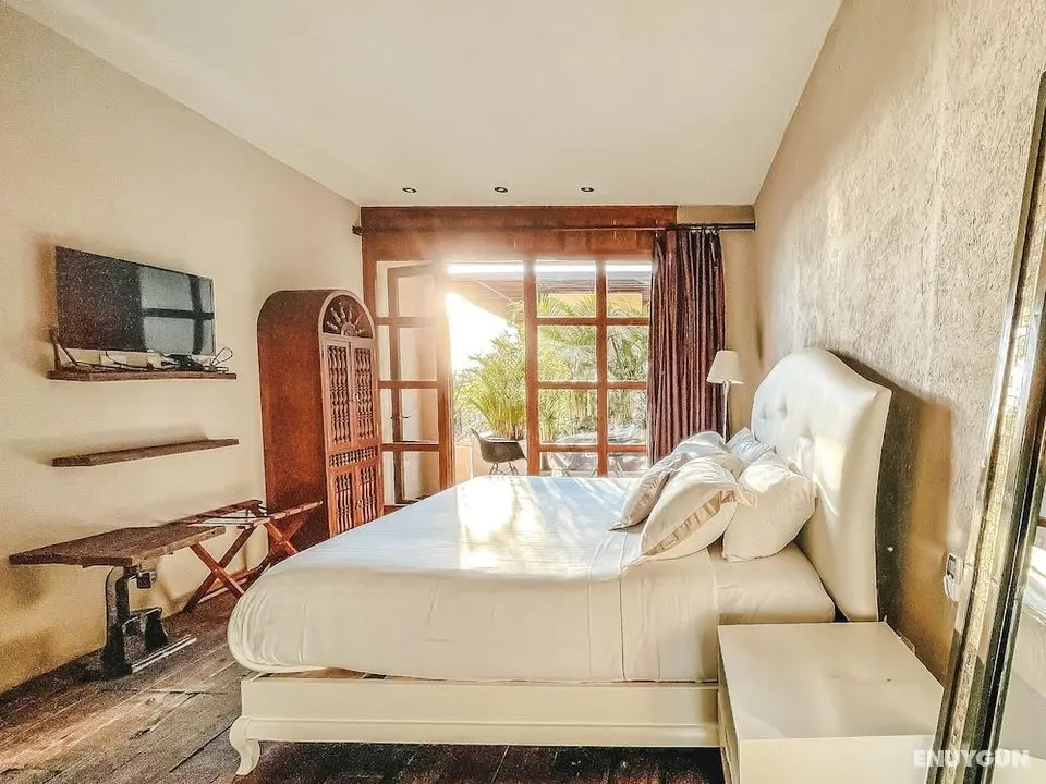Hotel Casa 88 - Dış Mekan
