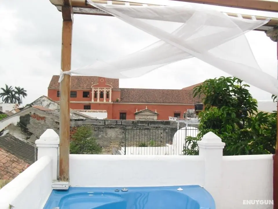 Casa Abril II - Oda Düzeni