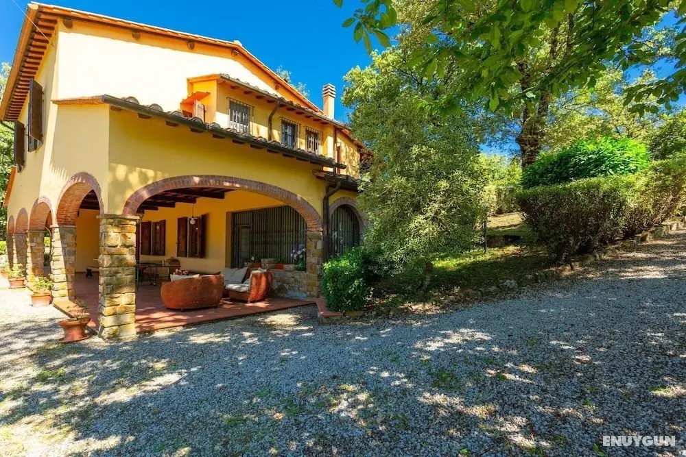 Villa Casa al Sole Large Private Pool Wifi - 3078 - Oda