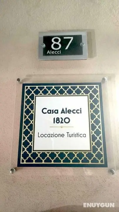 Casa Alecci 1820 - Öne Çıkan Resim