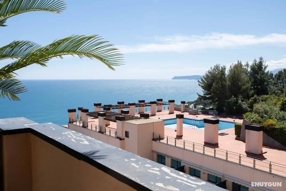 Casa Alice With Shared Pool sea View - Konum Öne Çıkanlar