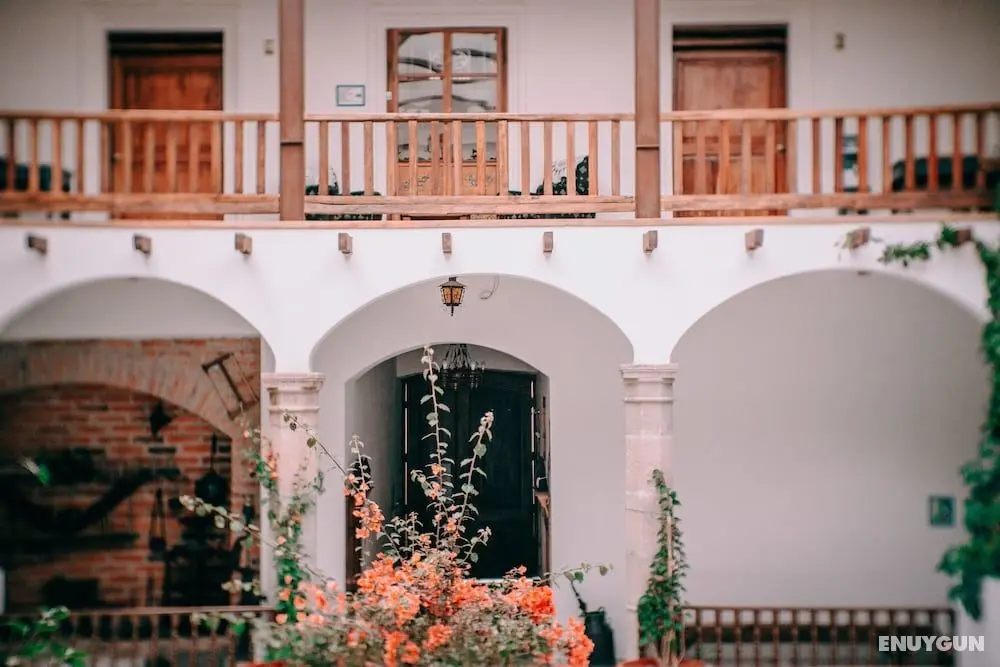 Hotel Casa Alquimia - İç Mekan