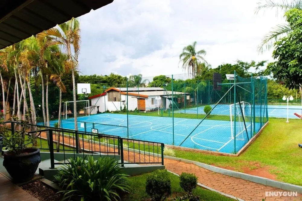 Casa Amarela Executive Hotel - Spor Tesisleri