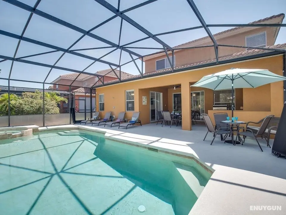 Casa Amore 5 Bedrooms - Havuz