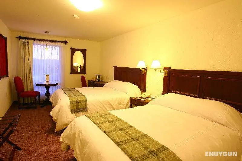 Casa Andina Premium Arequipa - Oda