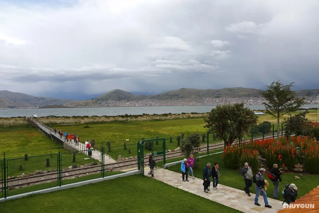 Casa Andina Premium Puno - Genel