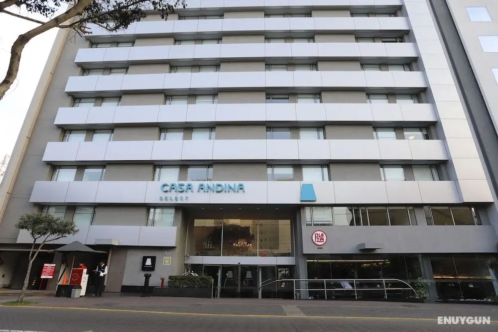 Casa Andina Select Miraflores - Öne Çıkan Resim
